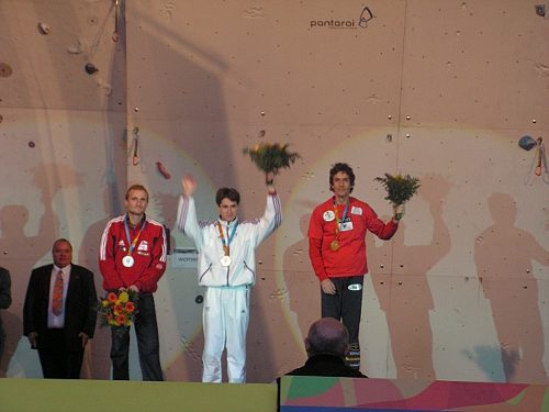 World Games 2005 Duisburg - Tom Mrzek