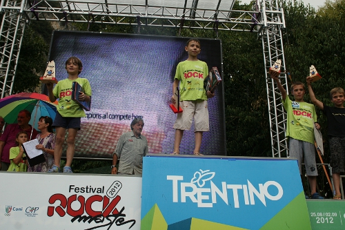 Arco Rock Junior 2012