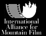 Mezinárodní aliance pro horský film - logo