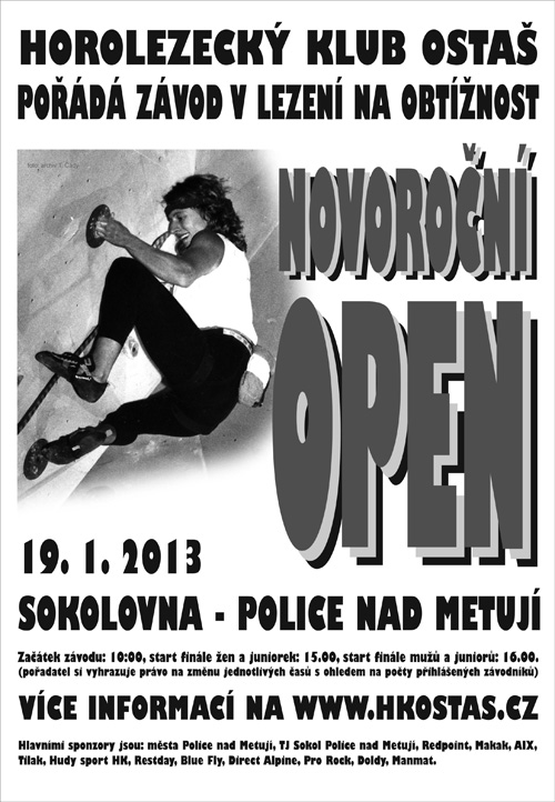 Novoron open