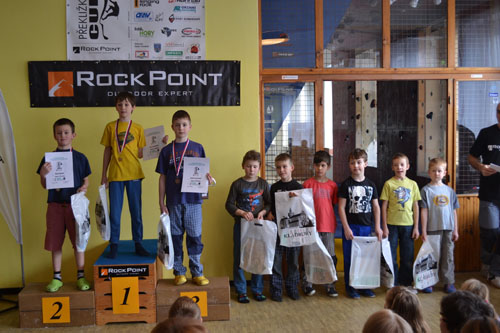 Rock Point Peklika Cup 2013