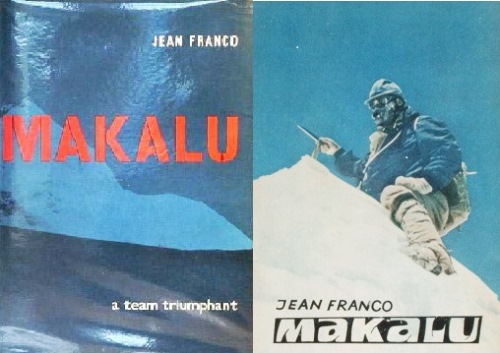 Makalu - Jean Franco