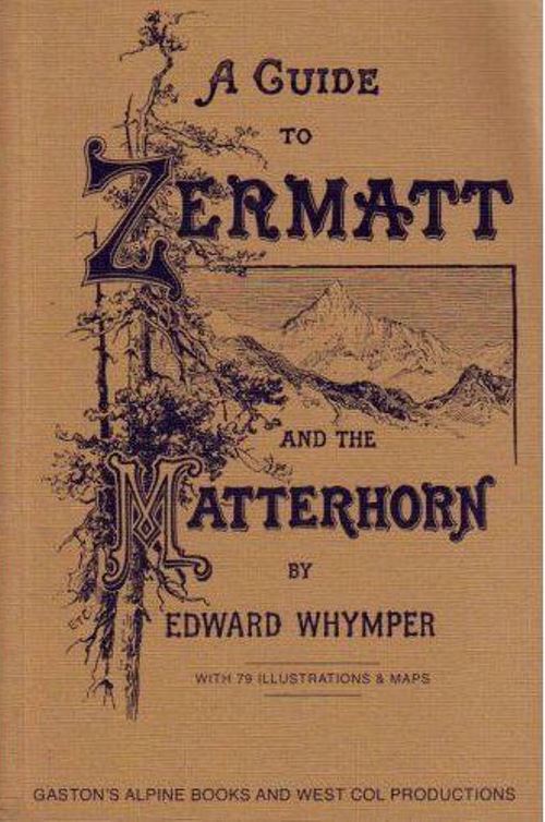 Edward Whymper/publikace 1897