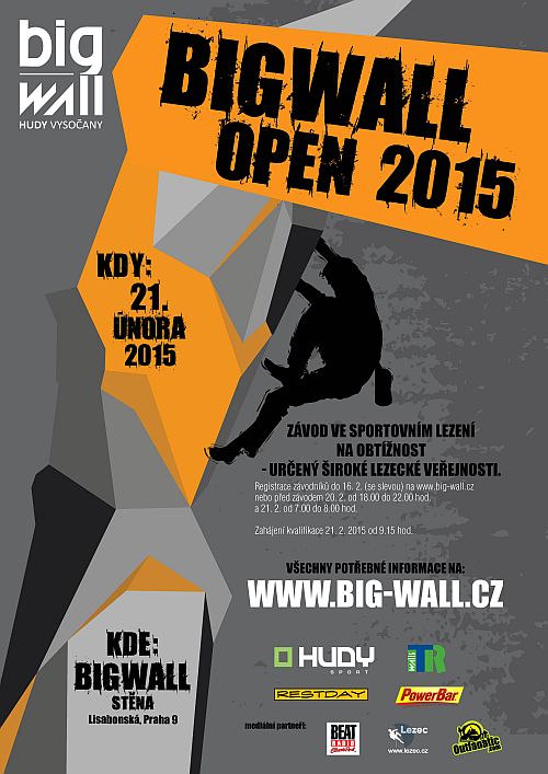 BigWall open 2015 plakt
