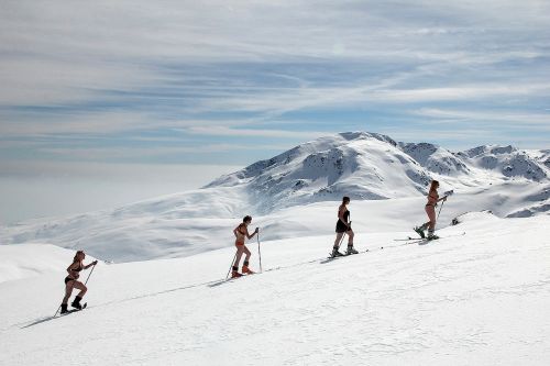 Svrzn pojet jarnho skialpinismu,  foto: Jan Pala