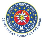esk spolek horskch prvodc logo