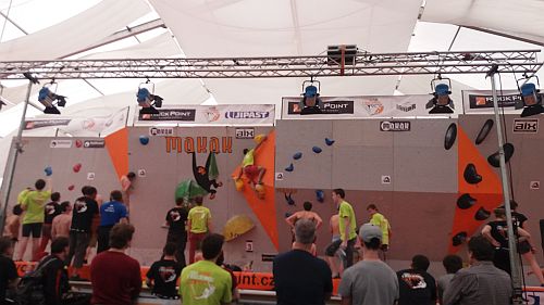 P boulder 2016 Praha mui kvalifikace tpn Strnk
