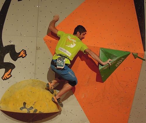 P boulder Praha 2016 Sport Expo Martin Strnk finle