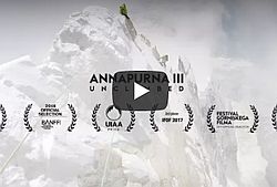 Film Annapurna III David Lama