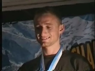 MS Chamonix 2003 - Tom Mrzek - medaile