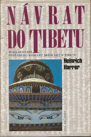 Nvrat do Tibetu, Heinrich Harrer