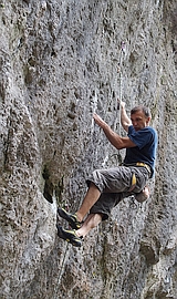 Amberger wand