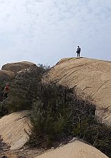 Balvany na ostrov� Kinmen