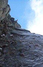 Jura druhá délka
Vysoké Tatry