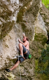 Dornröschenwand