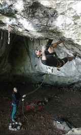 Illafeld Grotte